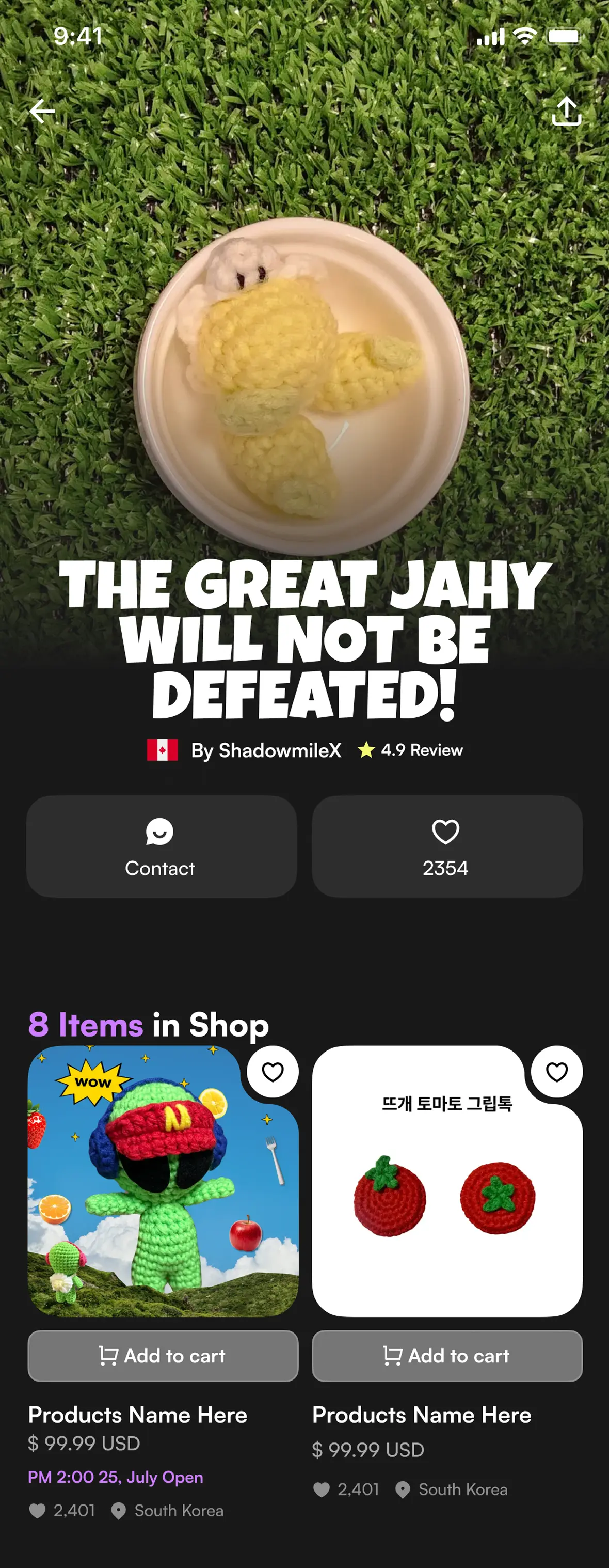 App Shop Image